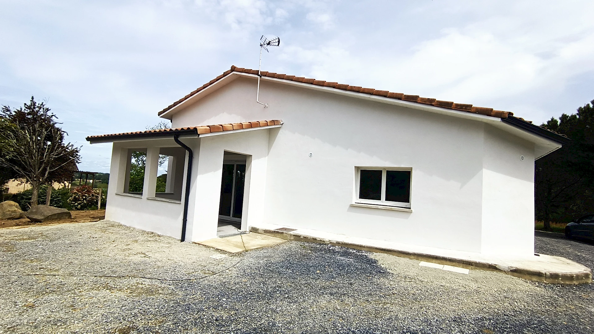 Maison T4 130m2