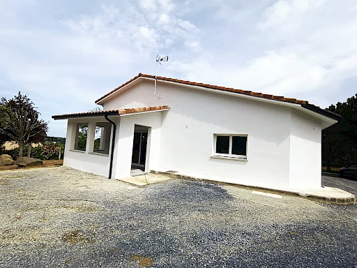 Maison T4 130m2