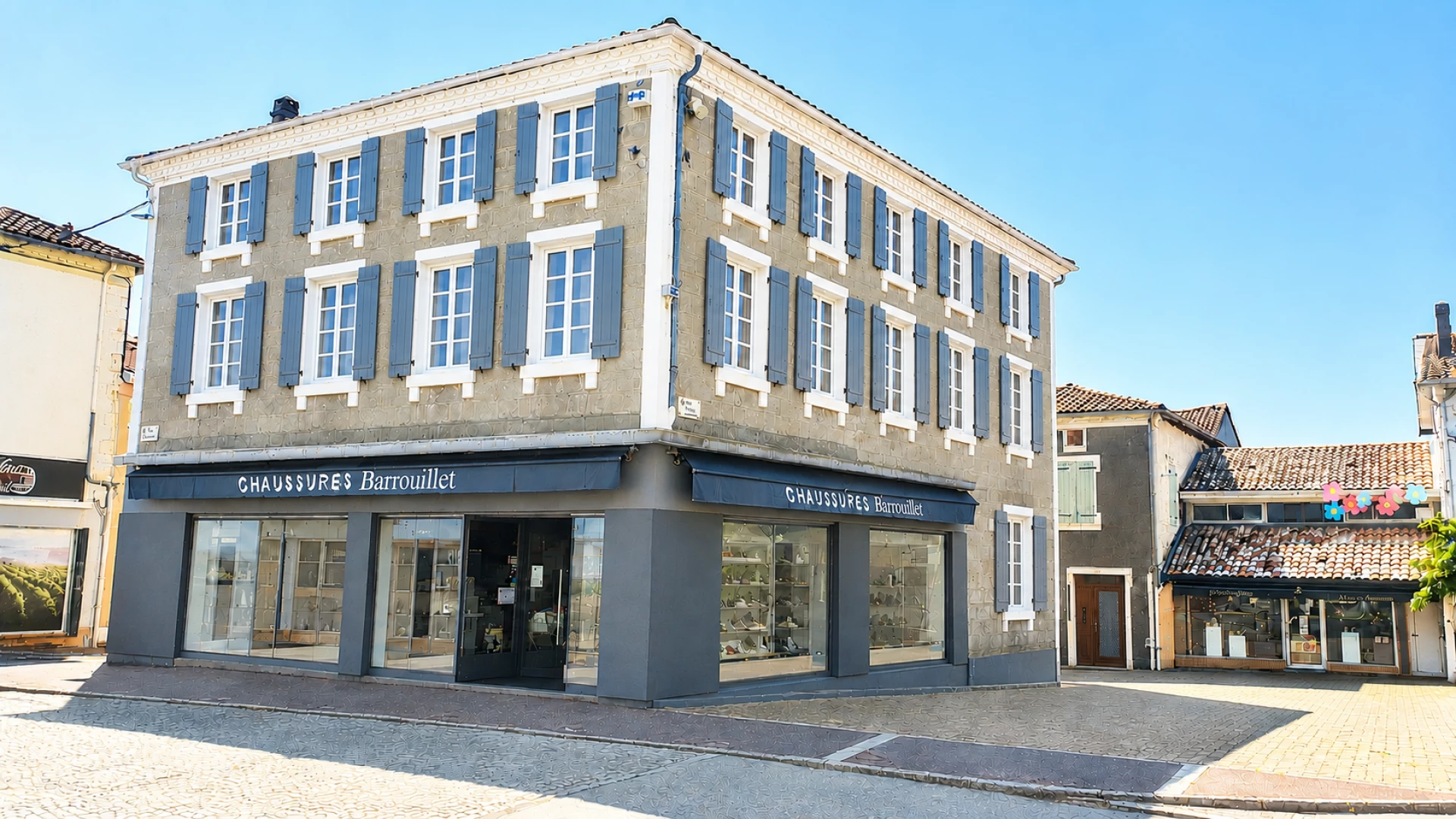 Immeuble de caractère en exclusivité   Centre d’Hagetmau