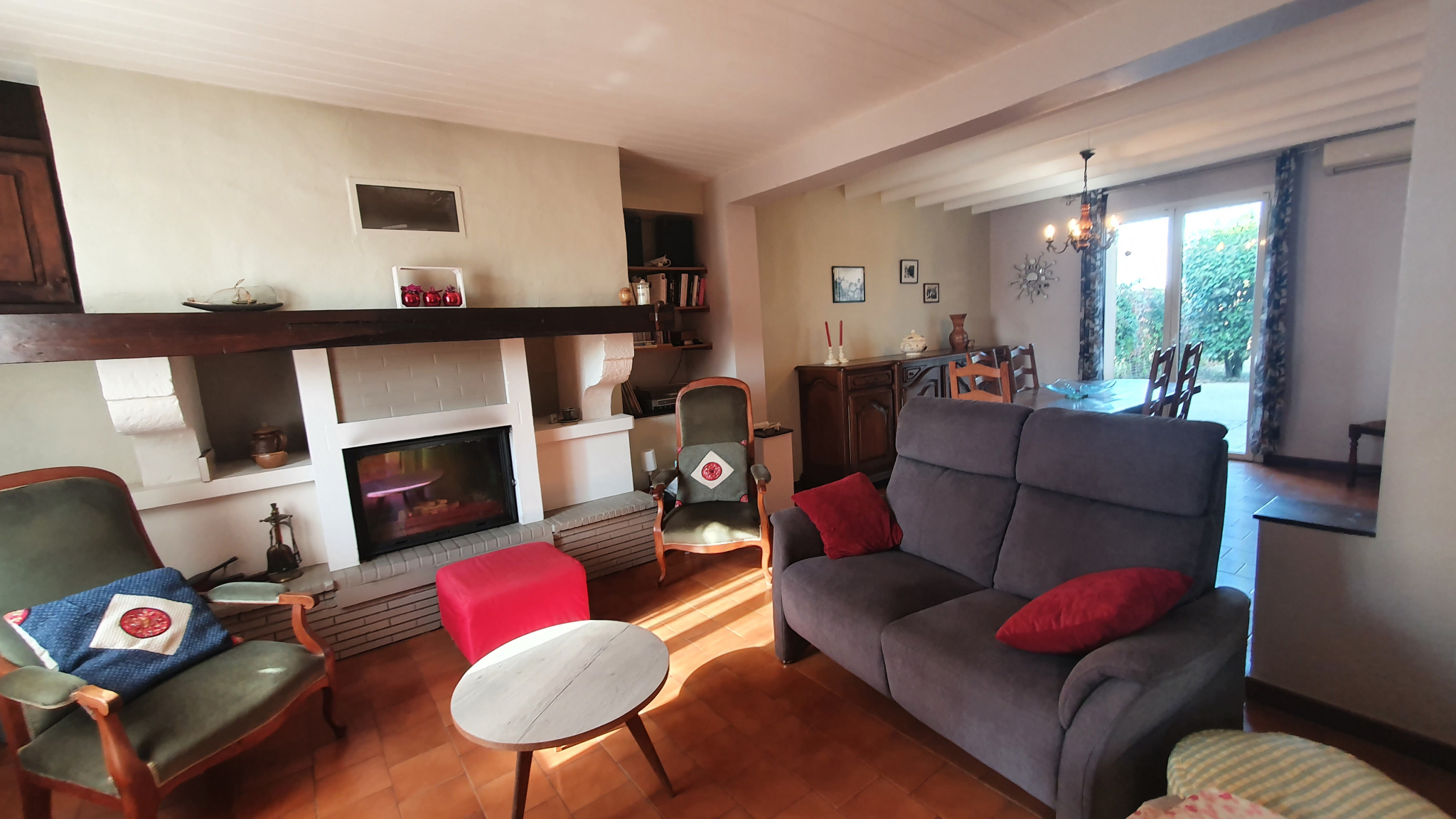 En vente à Hagetmau : maison avec 7 pièces