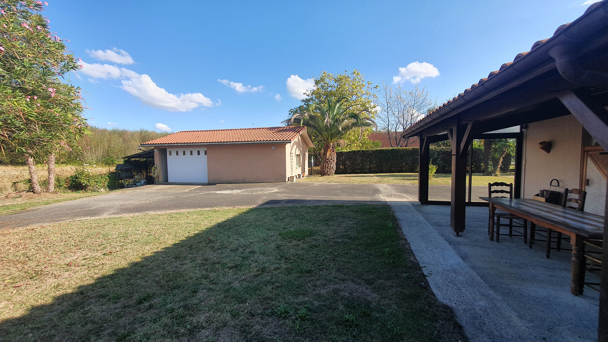 En vente à Hagetmau : maison avec 7 pièces