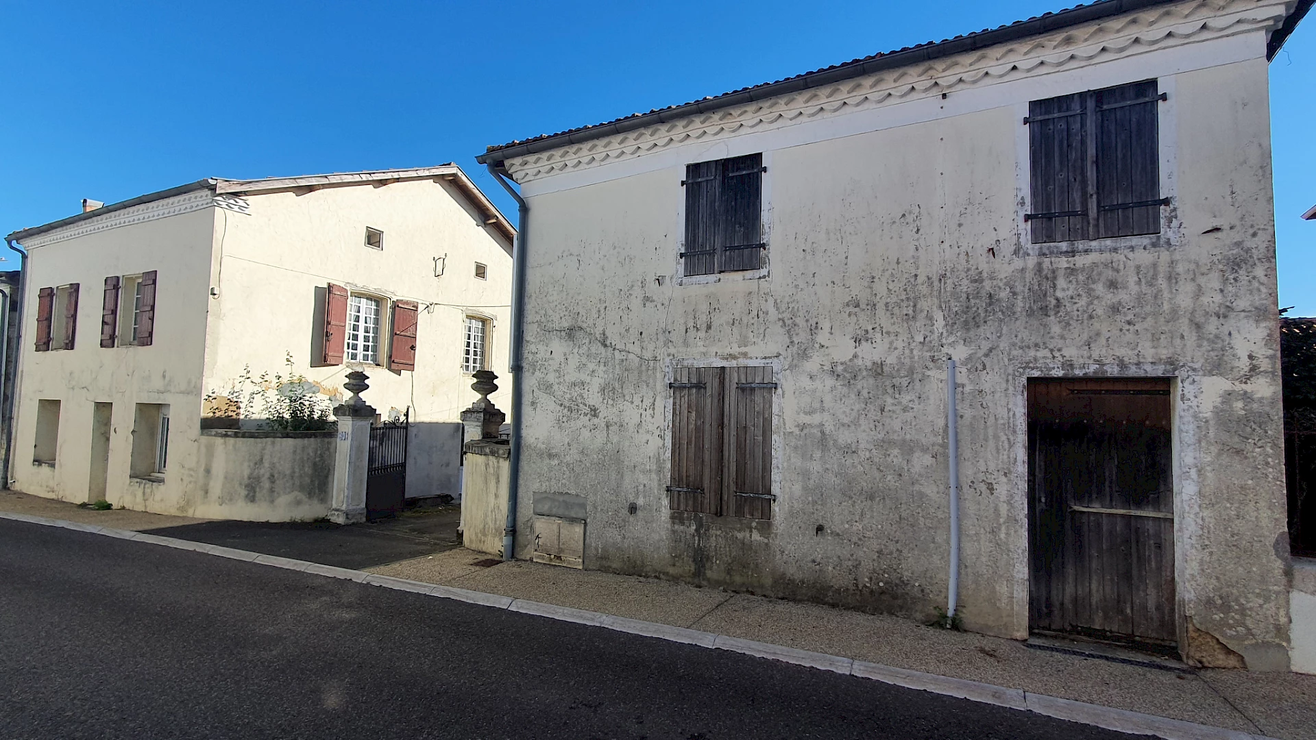 Maison + Dépendances proche de Hagetmau (40)
