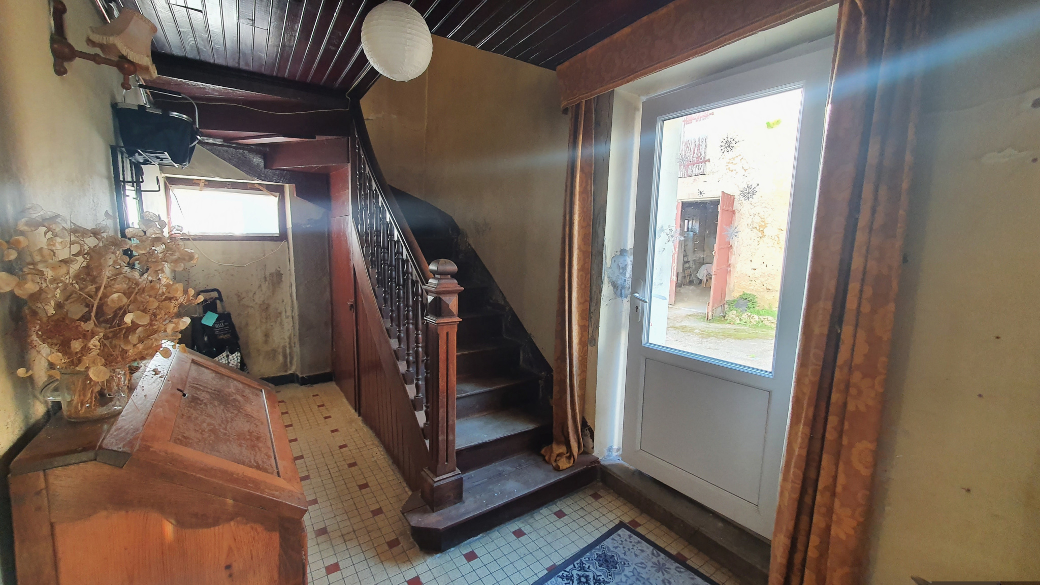 Maison + Dépendances proche de Hagetmau (40)