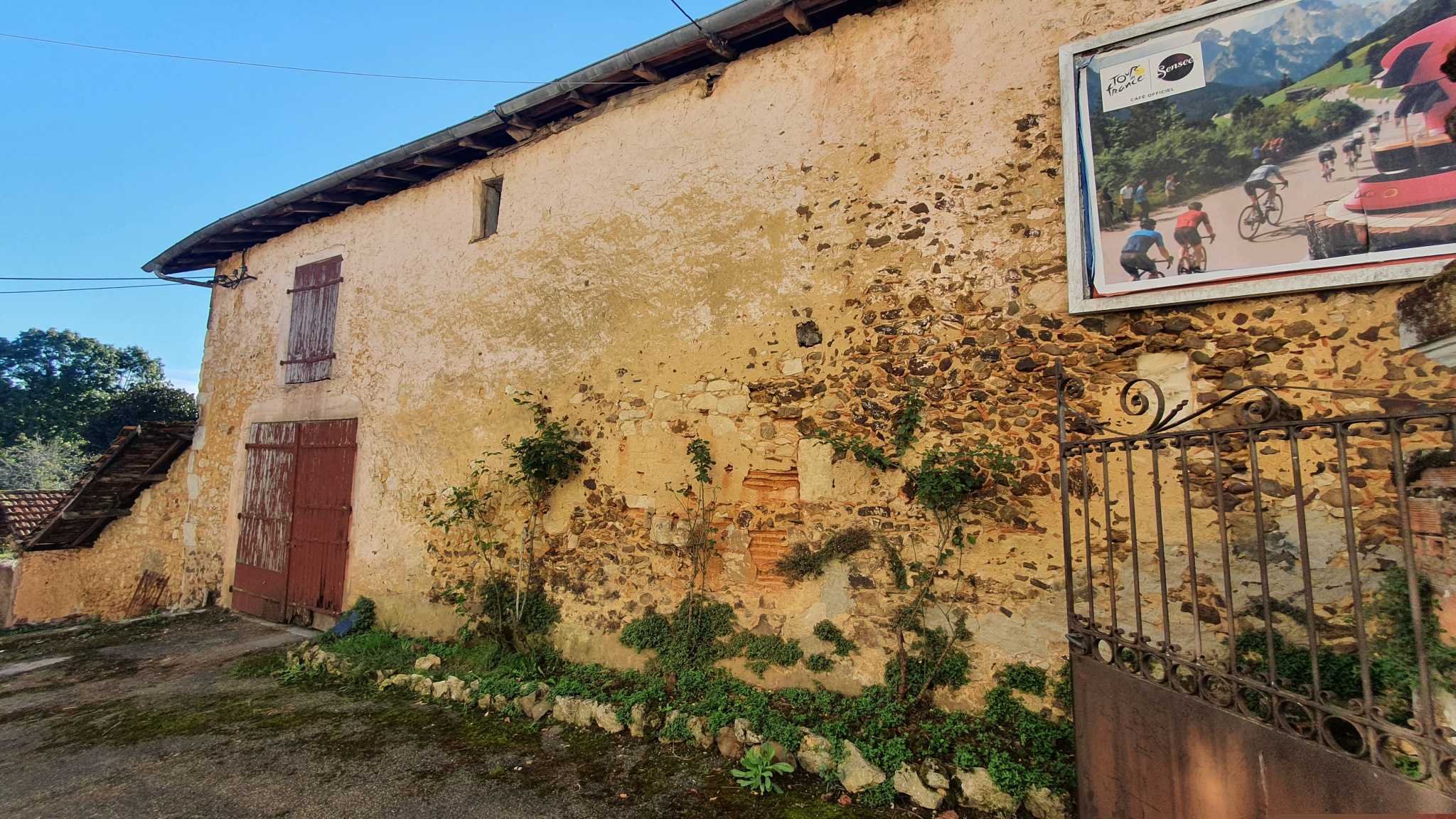 Maison + Dépendances proche de Hagetmau (40)