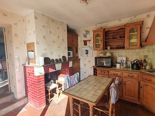 Maison + Dépendances proche de Hagetmau (40)