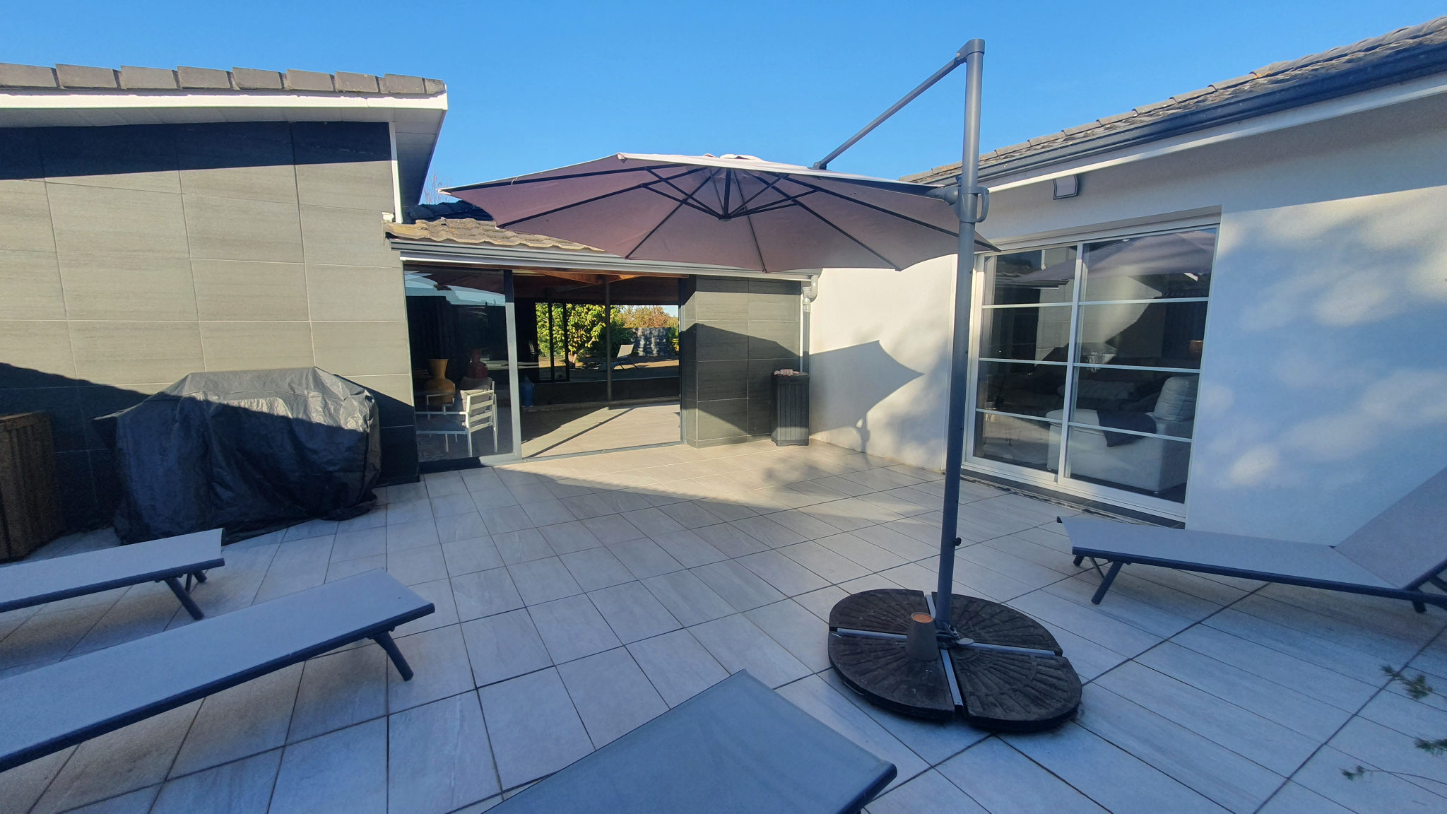 Villa de 129m2 à vendre proche de Hagetmau