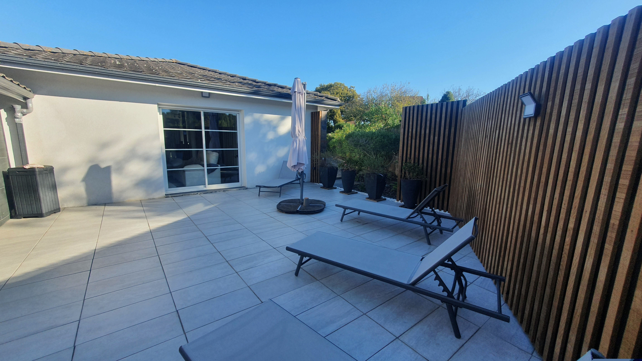 Villa de 129m2 à vendre proche de Hagetmau