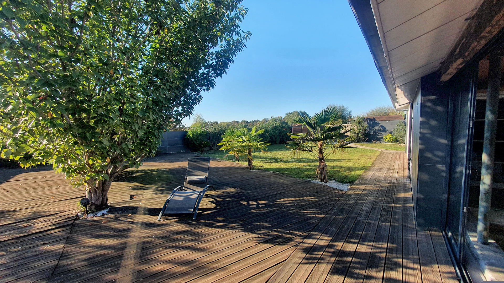 Villa de 129m2 à vendre proche de Hagetmau