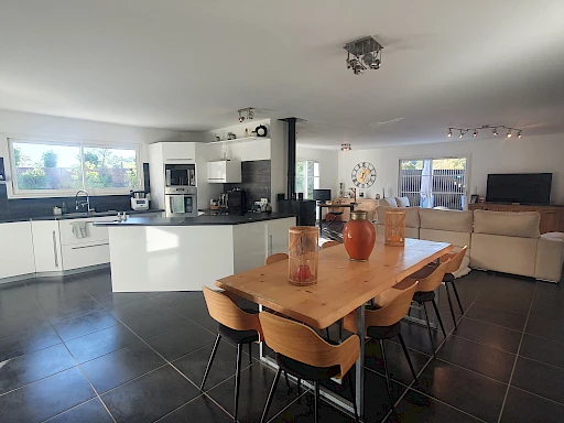 Villa de 129m2 à vendre proche de Hagetmau