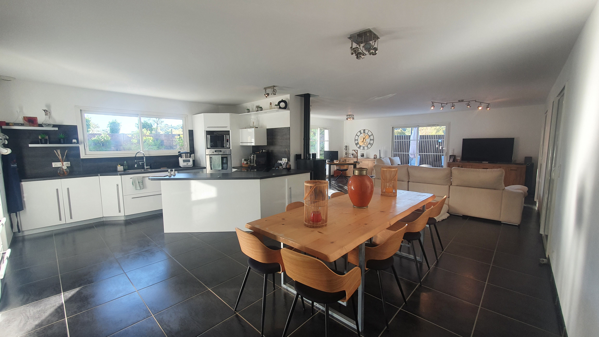 Villa de 129m2 à vendre proche de Hagetmau