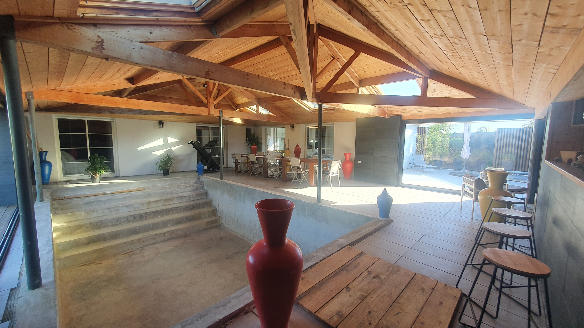 Villa de 129m2 à vendre proche de Hagetmau