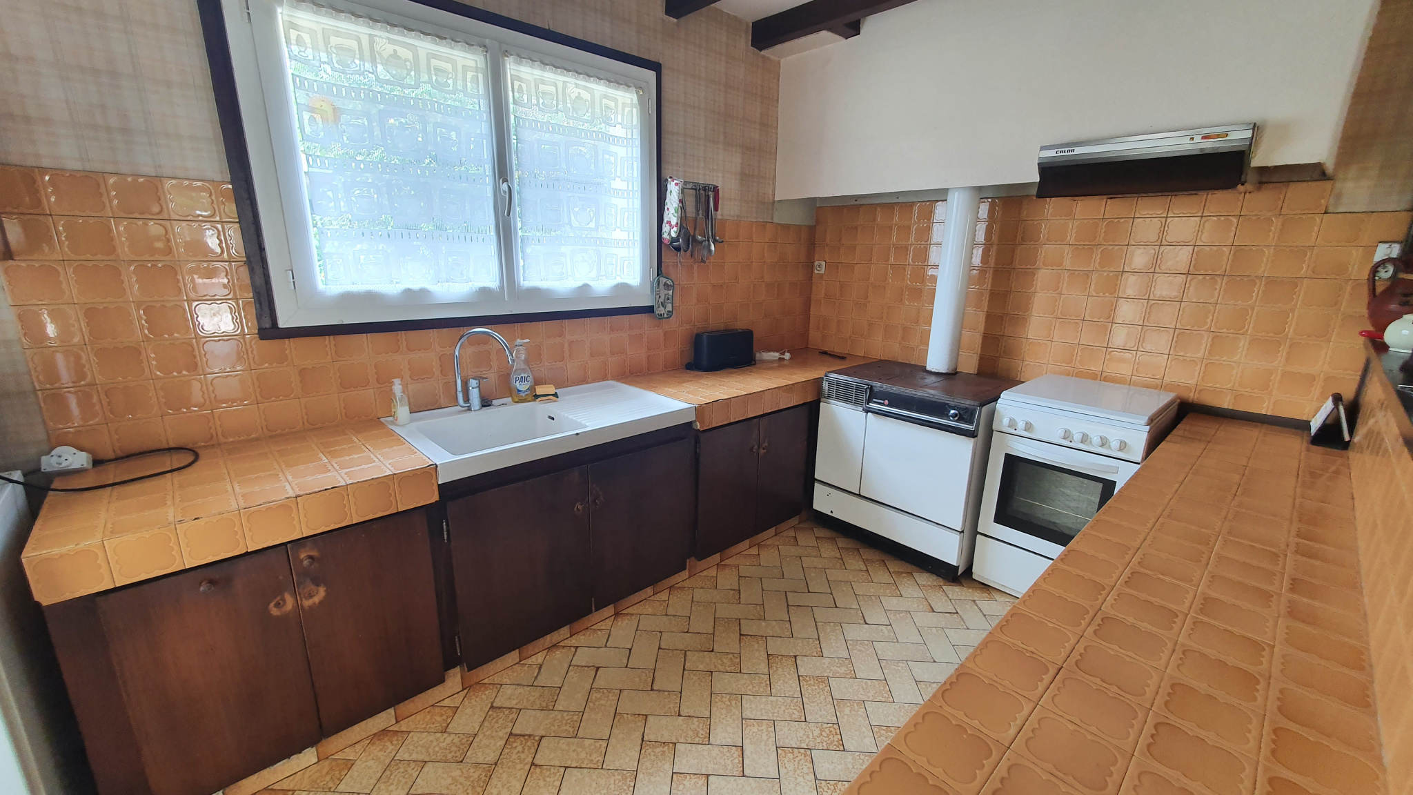 Proche de  HAGETMAU - MAISON 117 m2