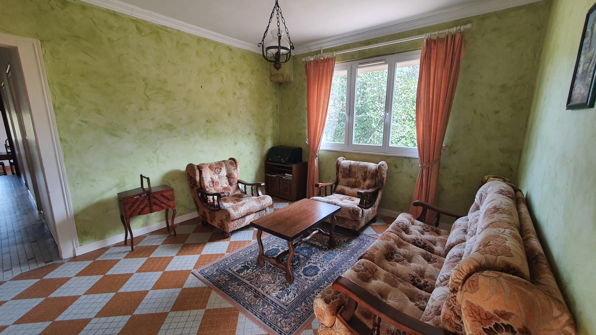 Proche de  HAGETMAU - MAISON 117 m2