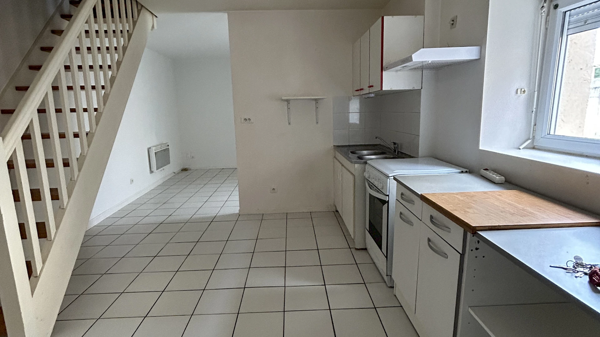 APPARTEMENT T3 MEUBLE CENTRE VILLE