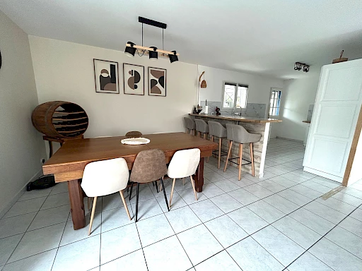 MAISON T4 PLAIN PIED