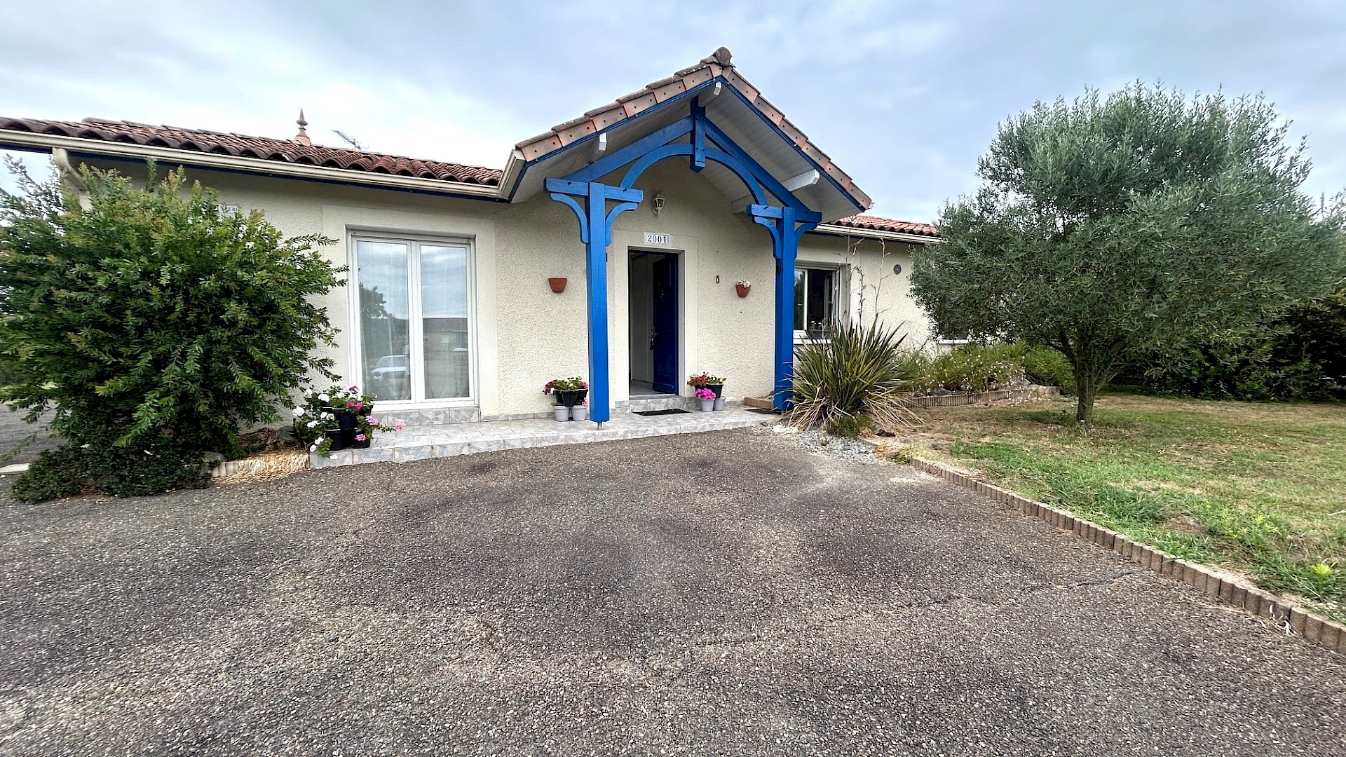 MAISON T4 PLAIN PIED