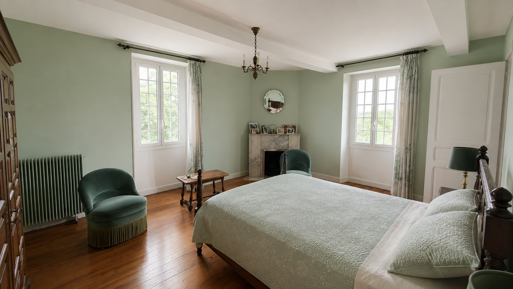 Maison de Caractère de 306 m2 Hab, proche de Hagetmau